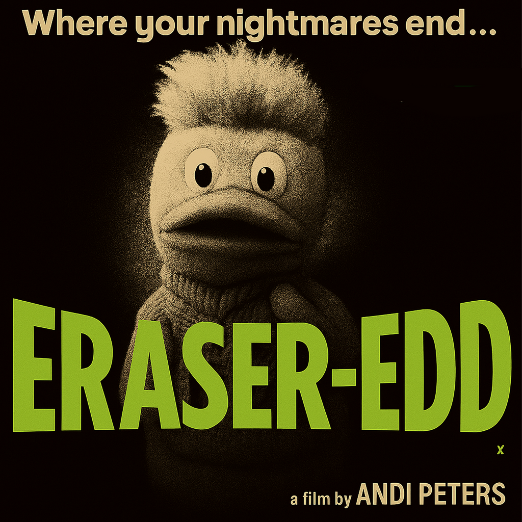 Eraser-Edd T-Shirt