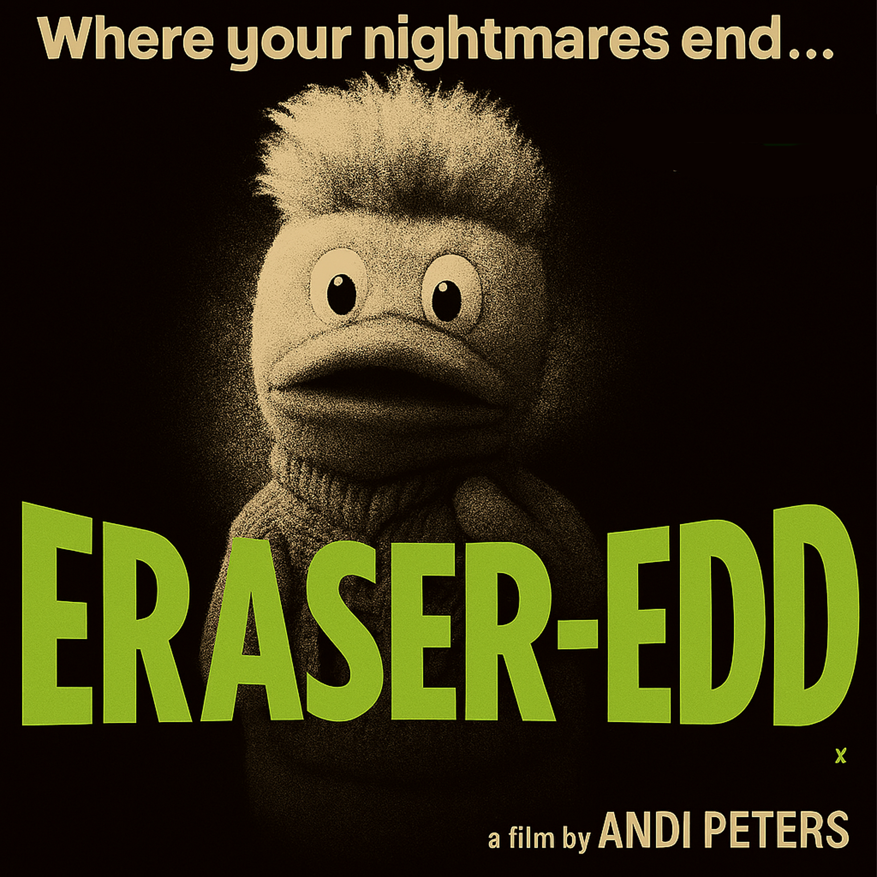 Eraser-Edd T-Shirt